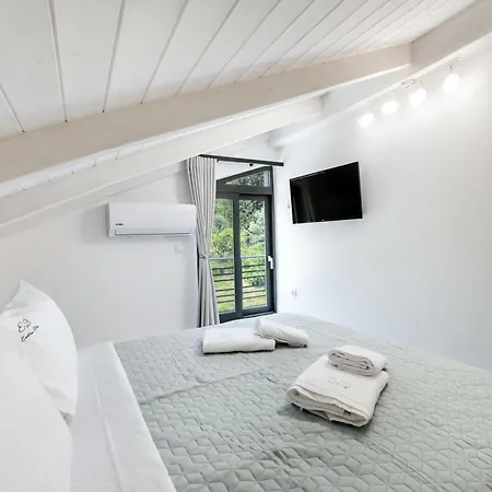 公寓 Endless Blue Maisonette 尼基亚娜