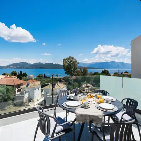 Apartment Endless Blue Maisonette Nikiana