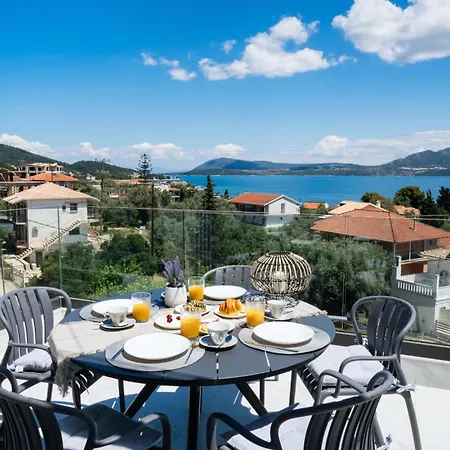 Endless Blue Maisonette Nikiana