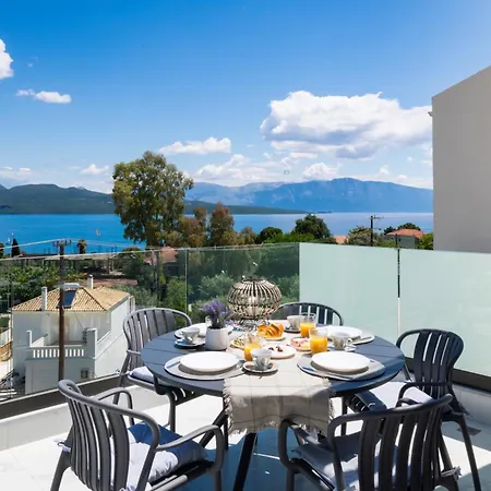 Apartment Endless Blue Maisonette *