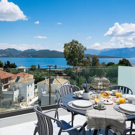 Endless Blue Maisonette Apartment *