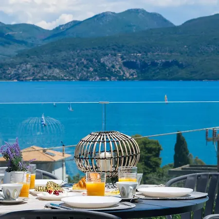 Endless Blue Maisonette Apartamento Nikiana