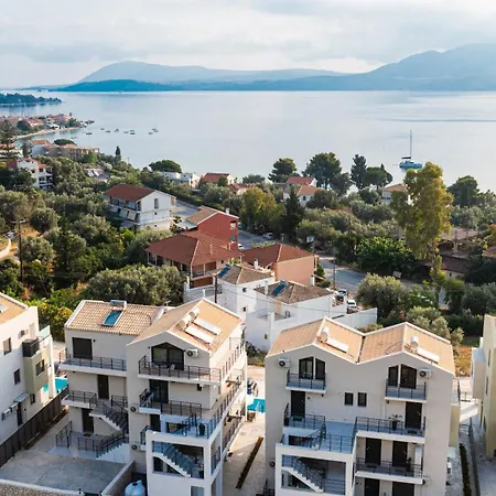 Apartment Endless Blue Maisonette Nikiana