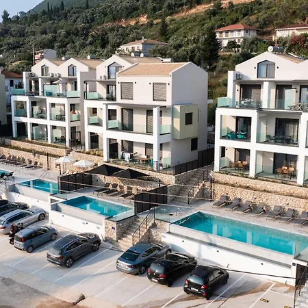 Apartment Endless Blue Maisonette Nikiana