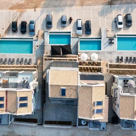 Apartment Endless Blue Maisonette Nikiana