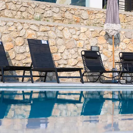 Apartamento Endless Blue Maisonette Nikiana