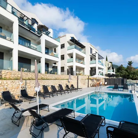 Apartment Endless Blue Maisonette *