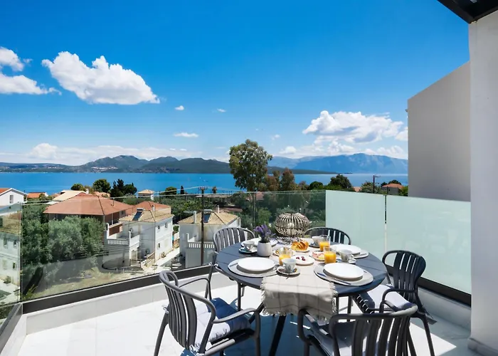 Apartment Endless Blue Maisonette Nikiana