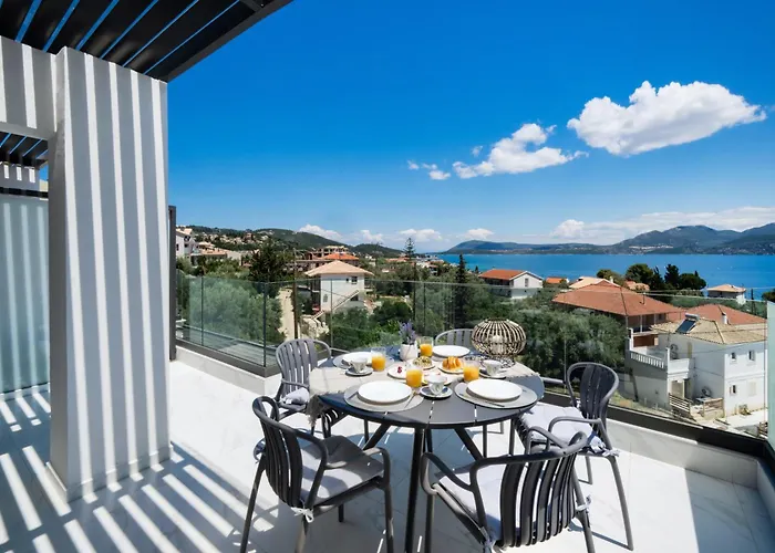 Endless Blue Maisonette Nikiana