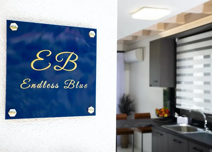 Apartment Endless Blue Maisonette Nikiana