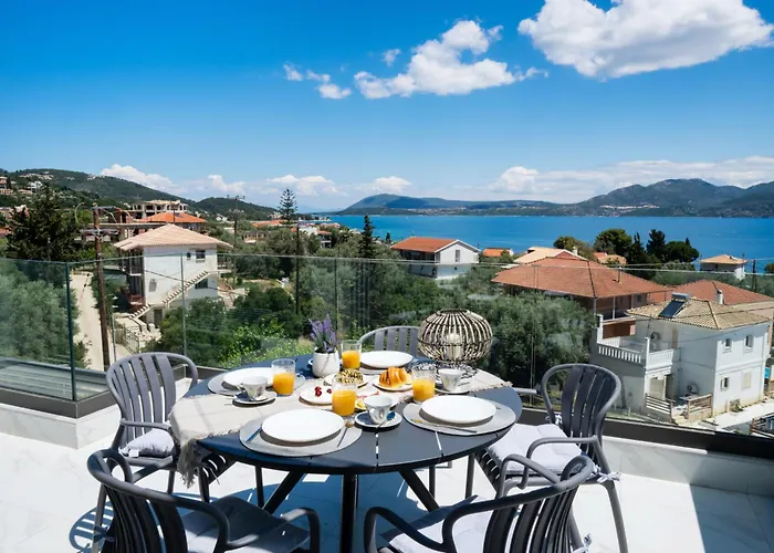 Endless Blue Maisonette Nikiana