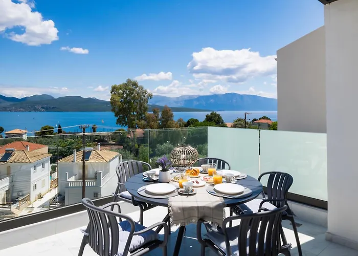 Apartment Endless Blue Maisonette *