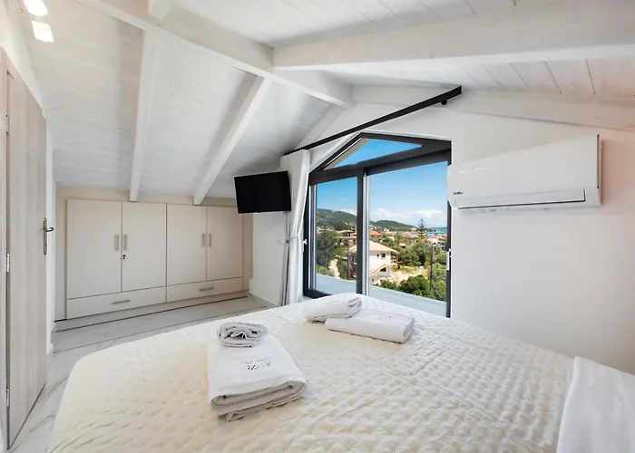 Apartment Endless Blue Maisonette