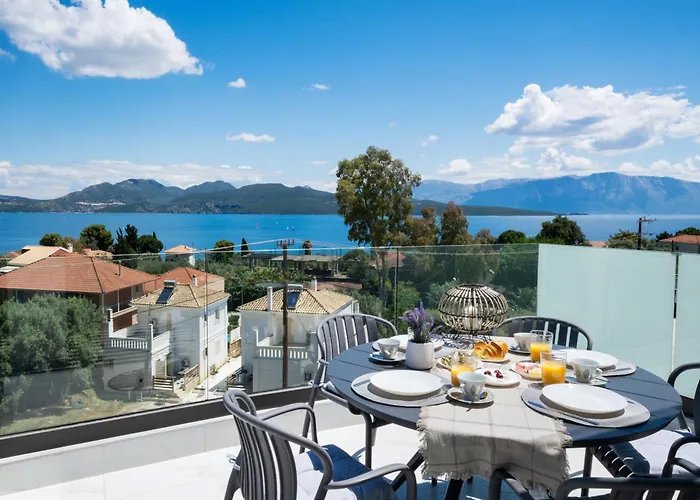 Endless Blue Maisonette Apartment *