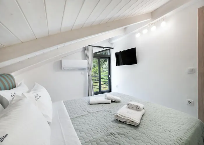 Apartment Endless Blue Maisonette Nikiana