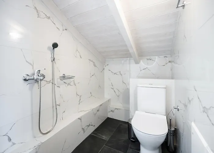 Endless Blue Maisonette Apartment