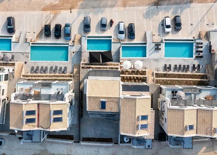 Apartment Endless Blue Maisonette Nikiana