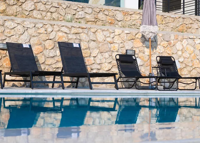 Appartamento Endless Blue Maisonette Nikiana