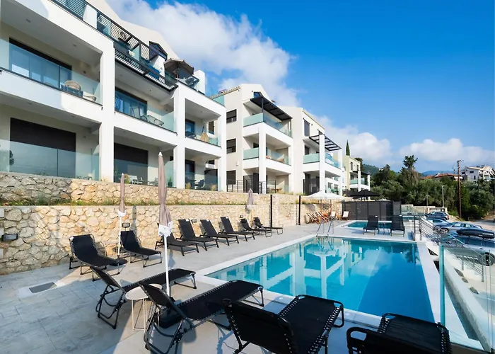 Apartment Endless Blue Maisonette *